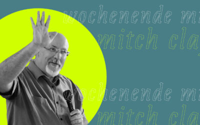 Mitch Clay vom 08. bis 10.11.2024 in der CGE